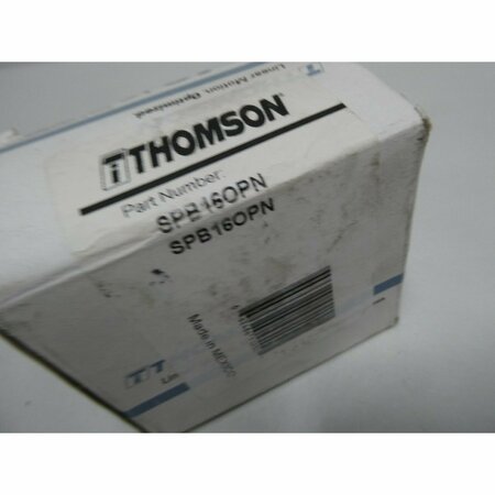 Thomson THOMSON SPB16OPN PILLOW BLOCK BEARING SPB16OPN